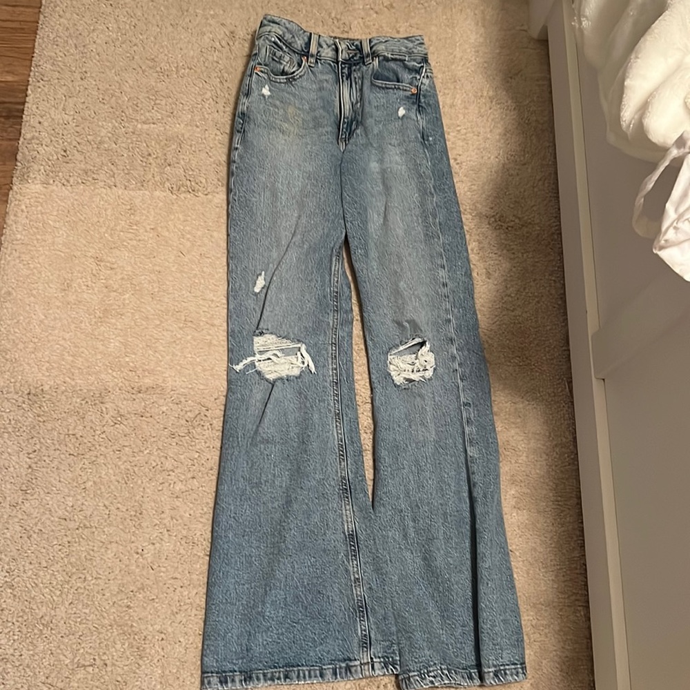 Flare Jeans